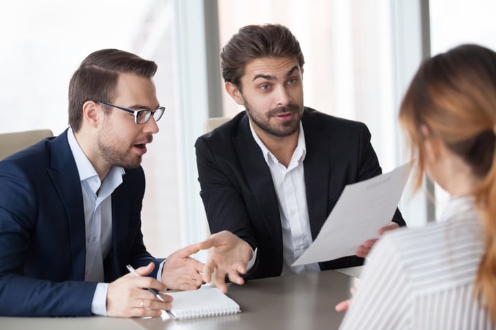 Tipps zur Anforderung eines Empfehlungsschreibens.:  job herr frau arbeitsweise  