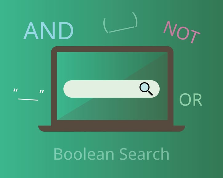 Boolean searches