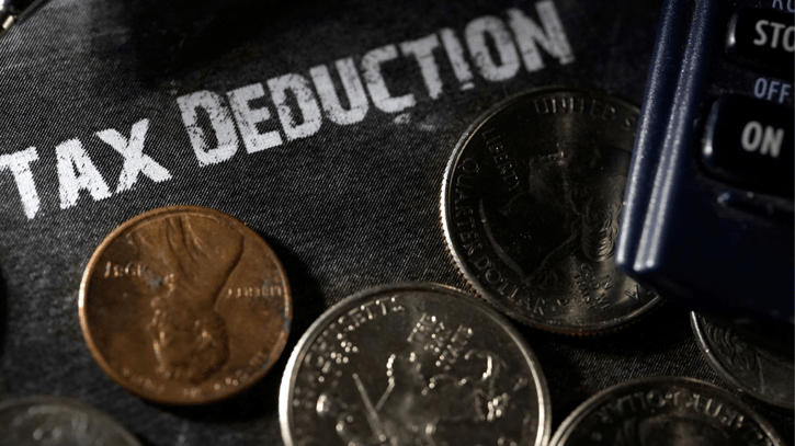 Payroll tax deduction