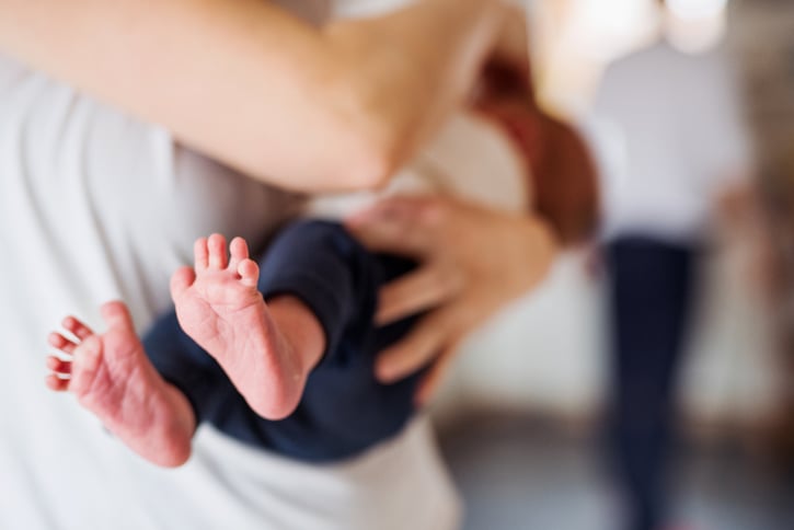  Teilzeitmodell in Elternzeit fördert Work-Life-Balance
