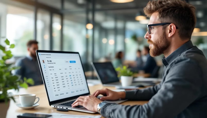 Einstempeln & Ausstempeln – Vermeide Fehler und bleibe gesetzeskonform