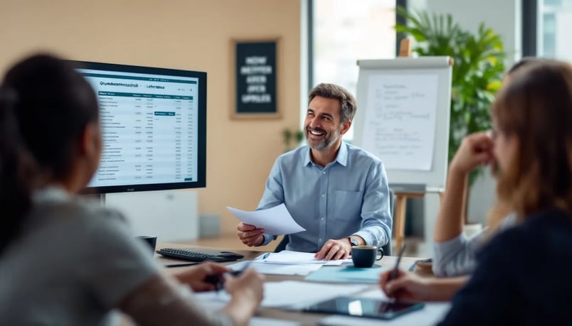 KPIs Recursos Humanos: Indicadores esenciales en tu estrategia RRHH