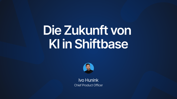 Wie wir KI in der Personalplanung einsetzen, damit Verwaltungsarbeit automatisch erledigt wird