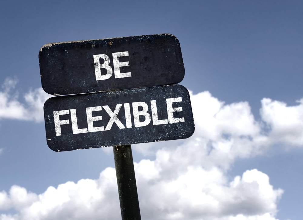 Advantages of Flexible working