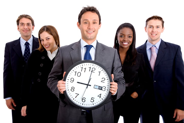 Organisation Temps de Travail