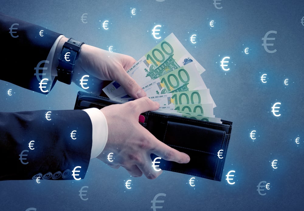 Grafik zur Darstellung von Gratifikationszahlungen