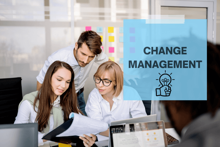 What Is Change Management?