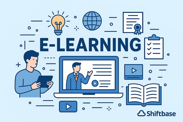 e-learning