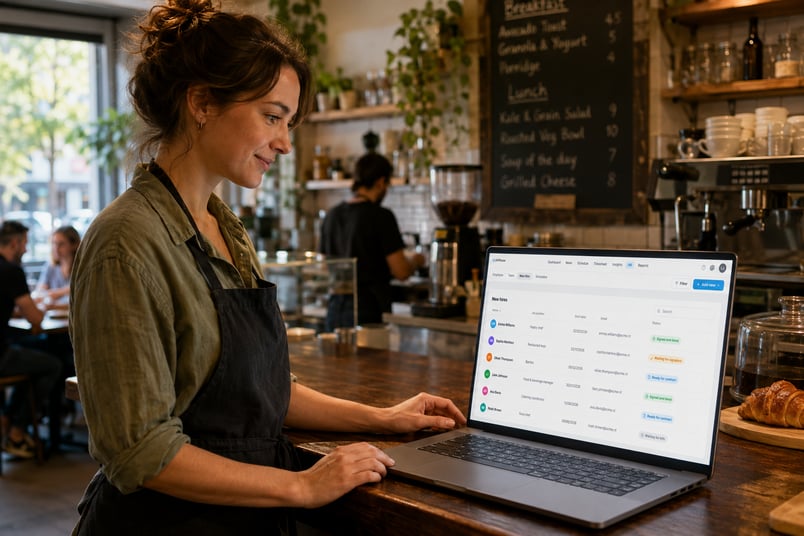 Employee Onboarding for Hospitality: Get 20 Seasonal Hires Shift-ready in Days