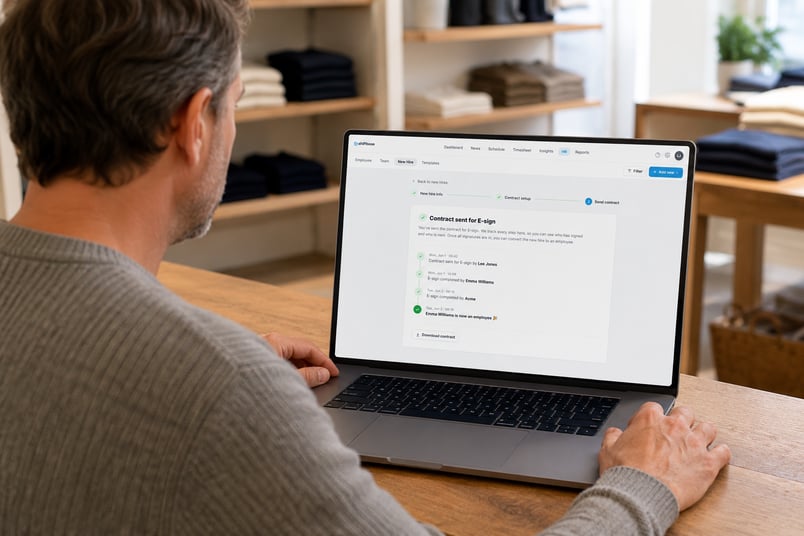 HR Compliance Checklist for Shift-based Business: What an Audit Actually Asks For