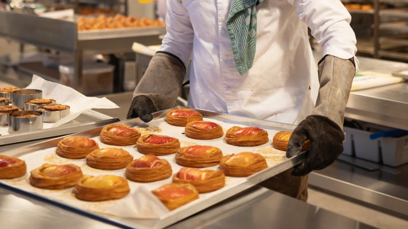 Chatwick Coffee & Bakery bespaart 2 uur per nieuwe medewerker met HR Pro