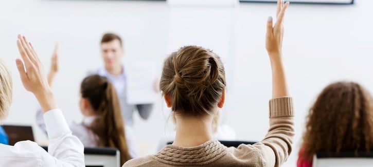 Die Mitarbeiterschulung hat für dich als Arbeitgeber viele Vorteile – auch nach der Schule
