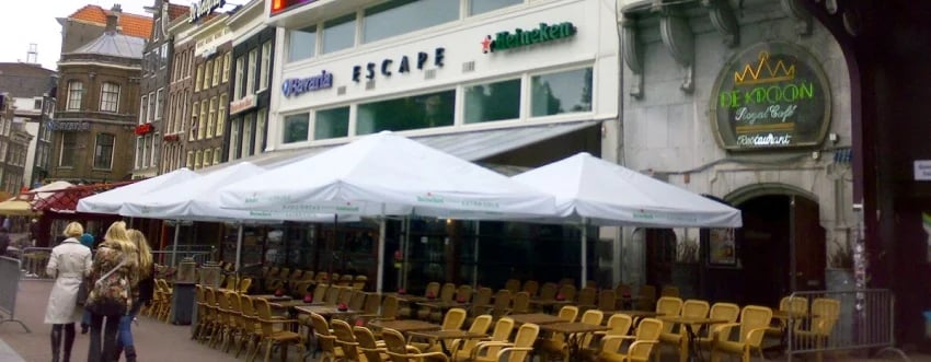 Escape Amsterdam