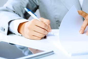Arbeitszeugnis Vorlage in Word 