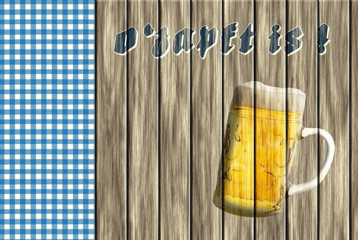 Das Oktoberfest und die Planung von diesem Volksfest auf der Theresienwiese in der Landeshauptstadt München. 