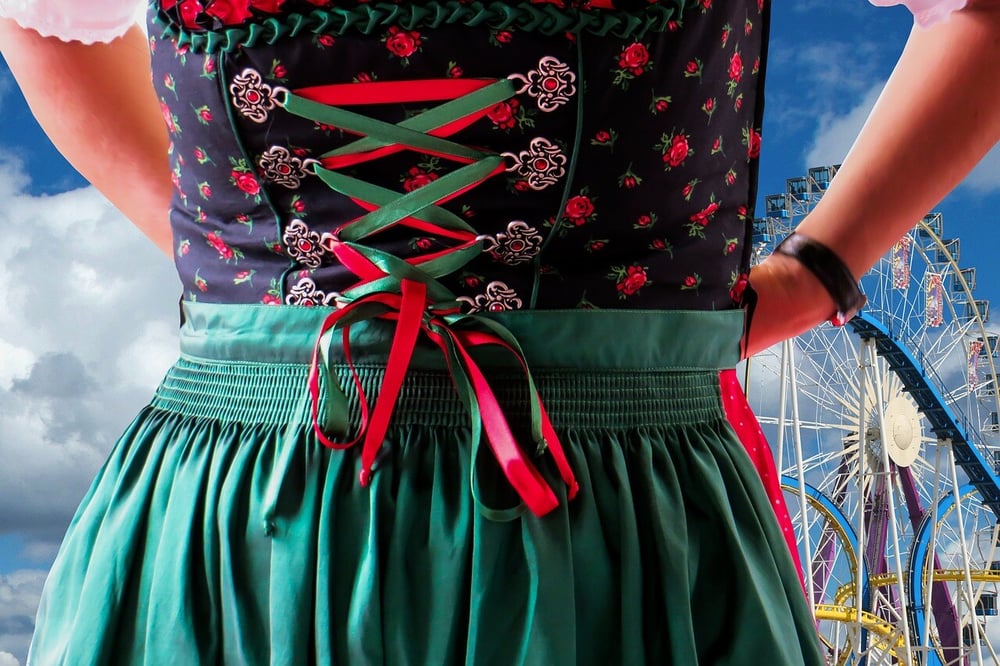 Die Oide Wiesn – das Oktoberfest lockt jedes Jahr viele Besucher.