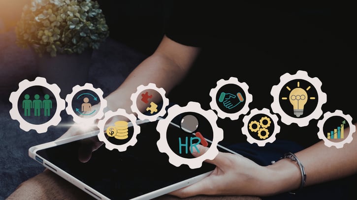 Digital HR management system