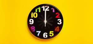 Proper time management