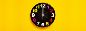 Proper time management