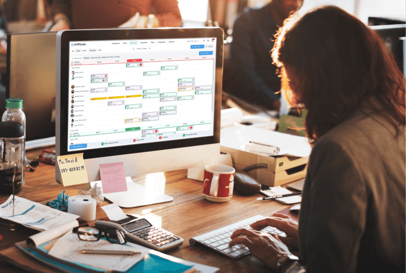 Best Employee Scheduling Software for Shift-based Businesses 2026