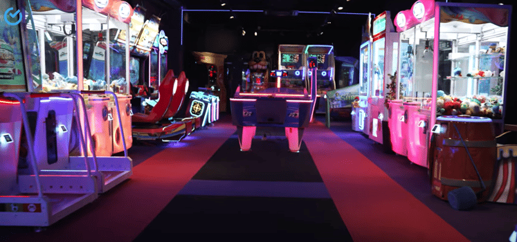 Gamecity zoetermeer klant van Shiftbase sinds 2018