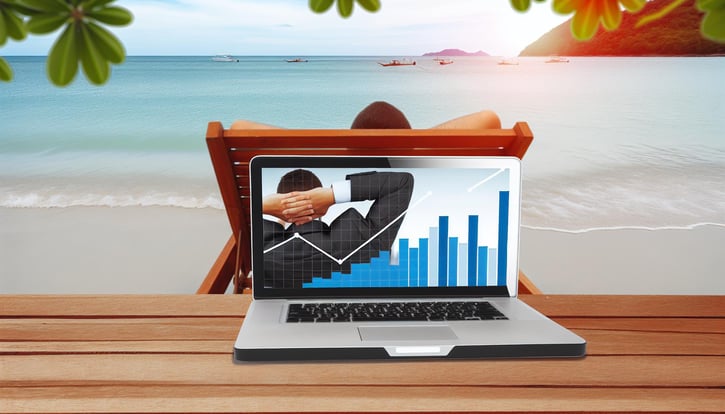 Mehr Erholung, bessere Leistung: zusätzliche Urlaubstage als Benefit