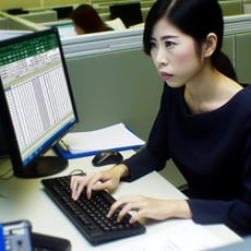 Arbeitsplan erstellen in Excel