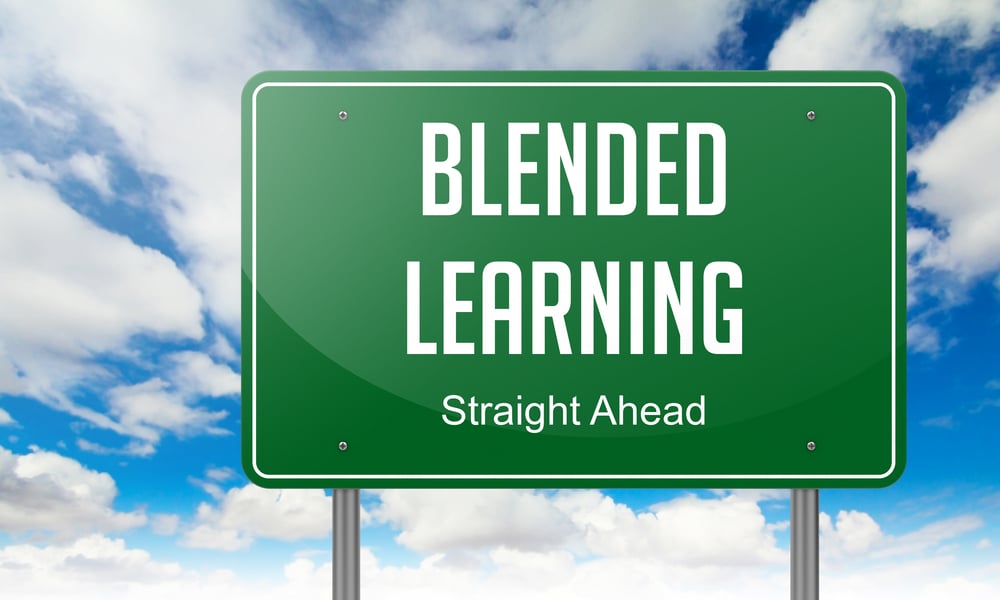 blended learning, e-learning, online lernen, blended learning kozept, definition was ist blended
