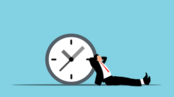 Mehr als sechs Stunden darf niemand ohne Pause arbeiten.