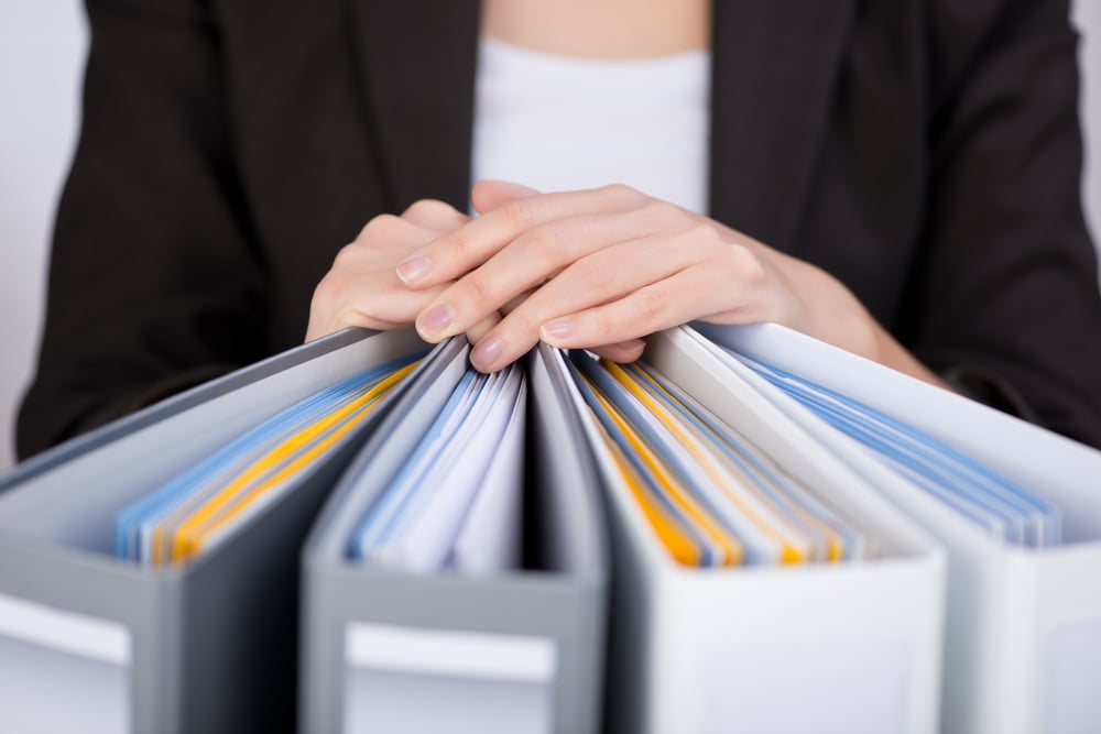 Umgang mit digitalen Signaturen in Personalakten