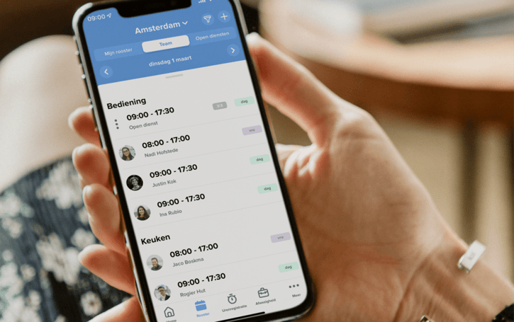 uren bijhouden, direct factureren, uren boeken, tijd bijhouden, gratis urenregistratie app