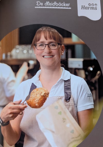 Kundengeschichte von De Heidbäcker GmbH – Yvonne Bendowski