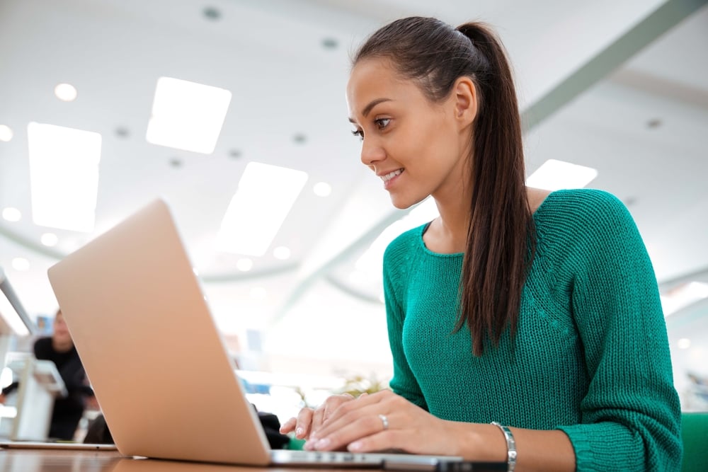 Technologie und Desk Sharing: Buchungssystem im Einsatz