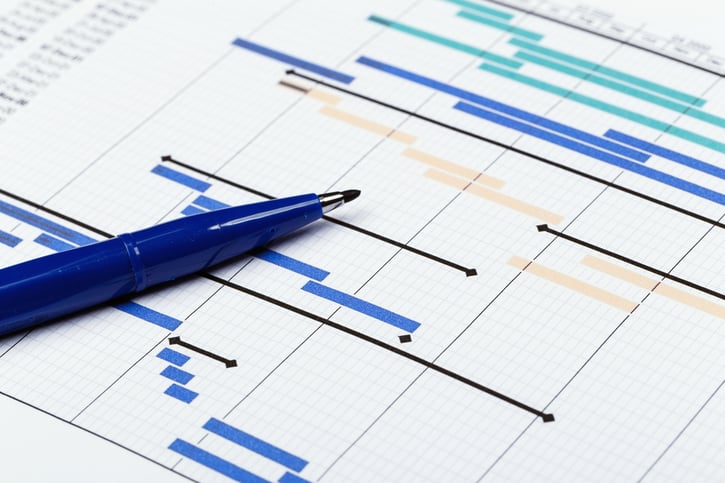 Vorlage für einen übersichtlichen Schichtplan in Excel, zur einfachen Planung und Organisation der Arbeitsschichten.