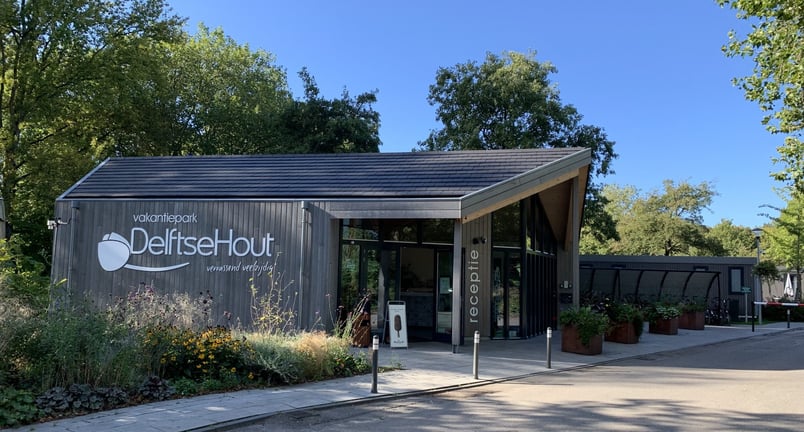 Vakantiepark Delftse Hout: Meer grip en gemak dankzij Shiftbase