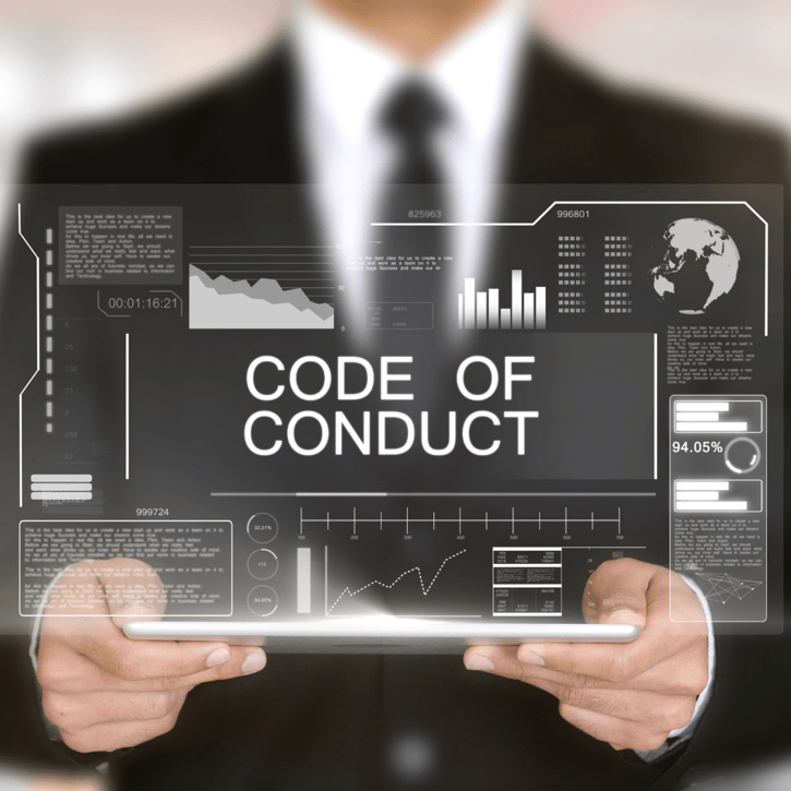 code of conduct