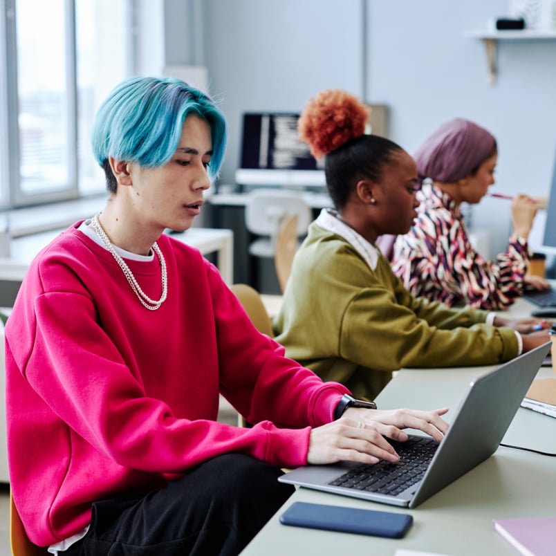 Jobhoppen in 2025: Hoe behoud je gen-z werknemers?