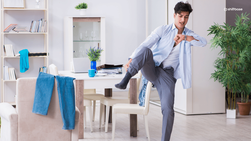Te laat komen op werk: is dat echt zo erg?
