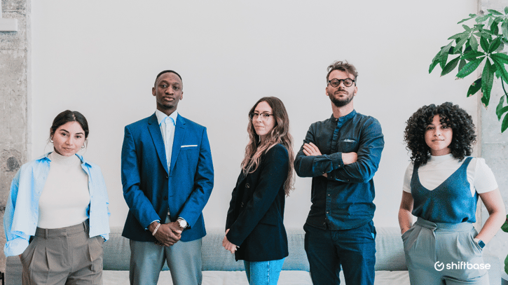 personeelsplanning software voor een klein team