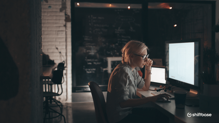 Vergelijk urenregistratie software met Shiftbase