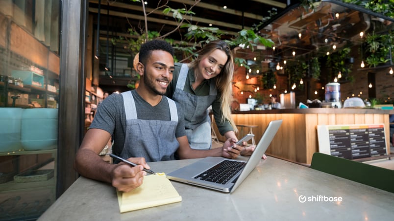 Waarom 2026 hét jaar is om je kassasysteem te koppelen aan Shiftbase