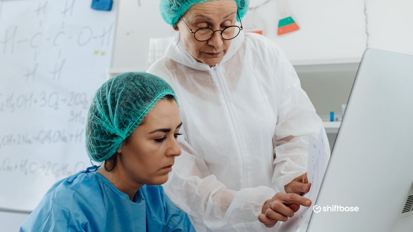 Ziekenhuizen verliezen veel tijd aan handmatig uren registreren volgens het CBS