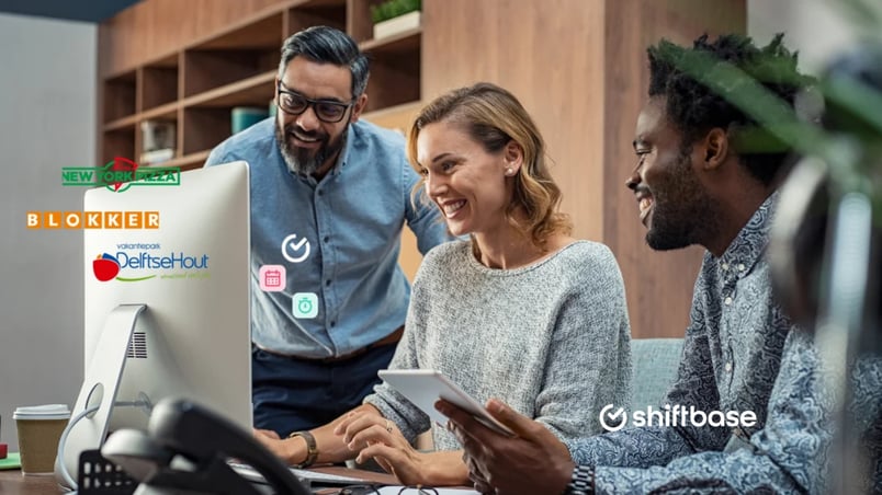 Hoe 3 teams roosterstress verminderen met personeelsplanningssoftware