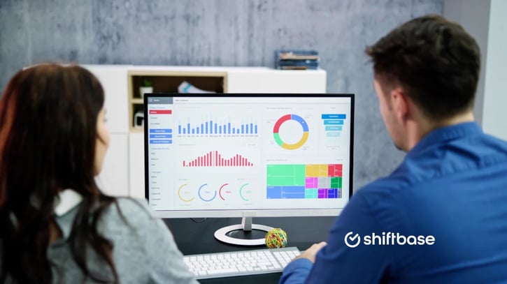 Hr jaarafsluiting op werk