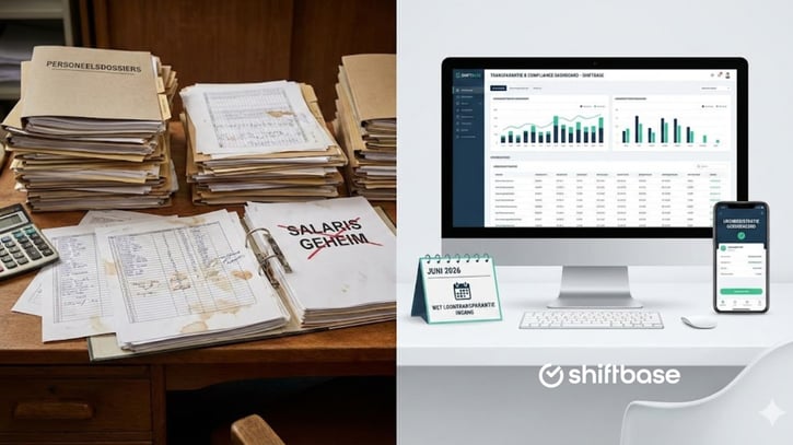 Dossiers vs shiftbase