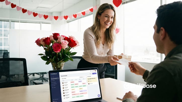 Waarderen van je team op Valentijnsdag met plus- en minuren