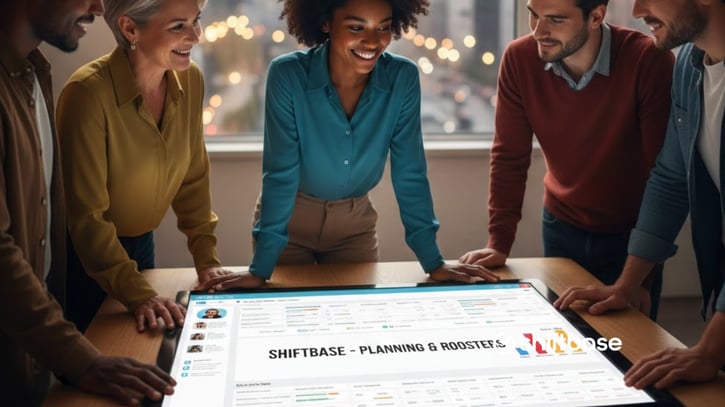 roosteren met uitzendkrachten