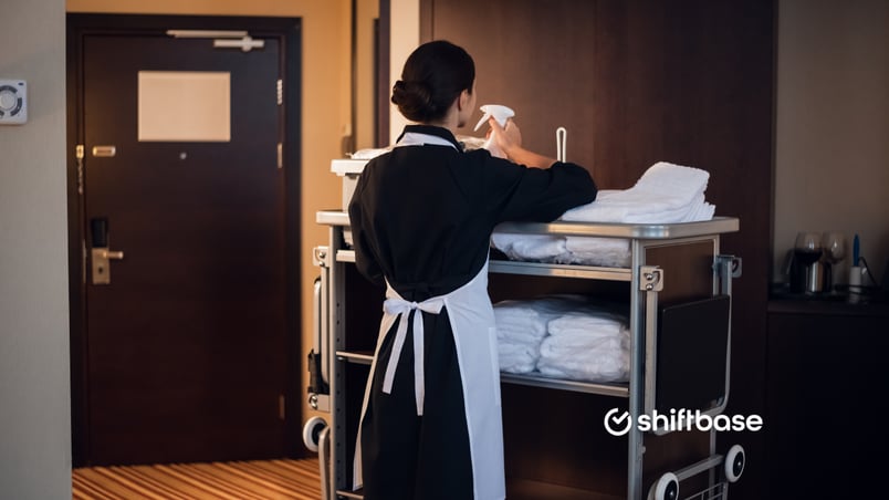 Beste planning software voor deskless teams met salarisintegratie