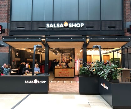 Salsa Shop