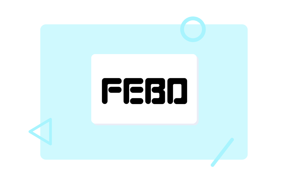 Shiftbase -Customer story stories -logos- FEBO